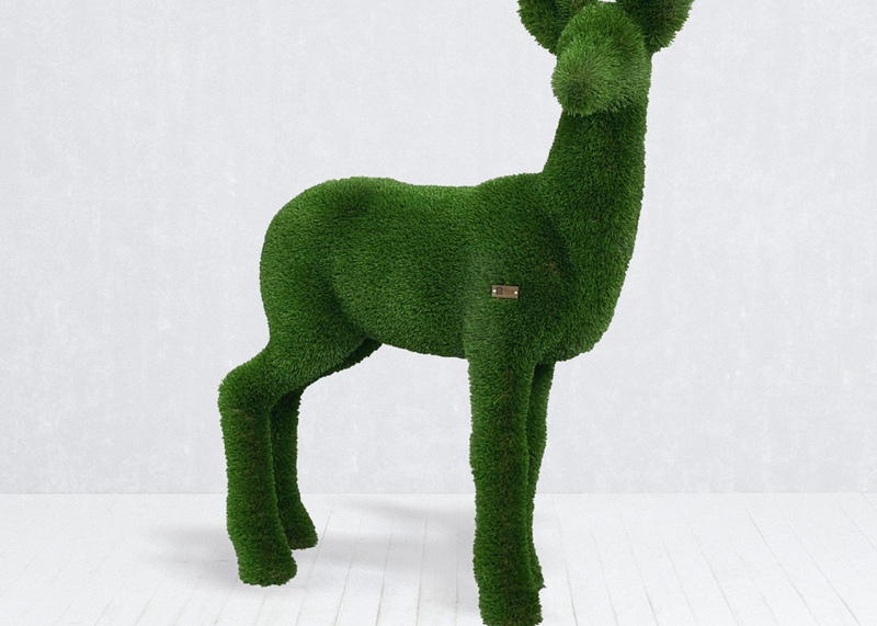 Косуля (самка)